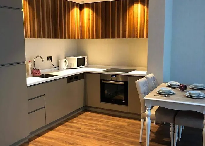 Low Price Luxury Apartment City Center